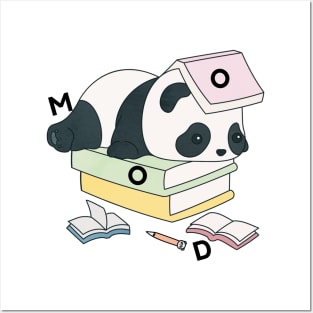 Panda is a Mood Posters and Art